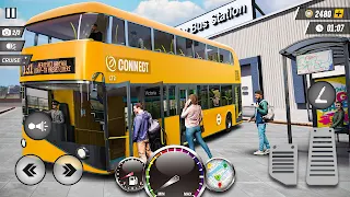 City Bus Simulator - Bus Games - Screenshot 1