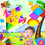 Kite Flying Festival Adventure Game icon