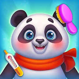 Animal Games Doctor for Kids Mod Apk