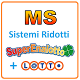 MS Ridotti SuperEnalotto+Lotto icon