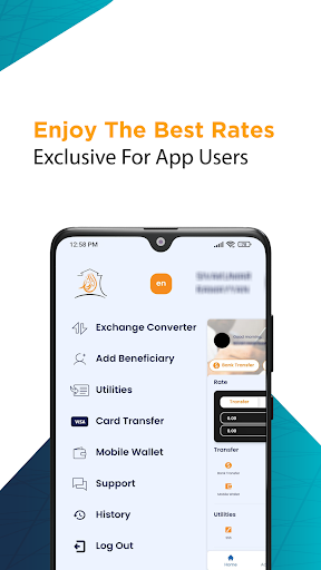 ALDAR FOR EXCHANGE WORKS Screen 2
