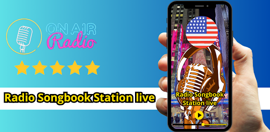 Songbook Radio Station live