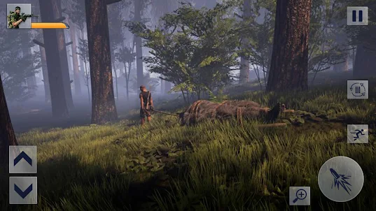 Baixar Bigfoot Hunting Game para PC - LDPlayer