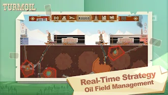 Game screenshot Turmoil hack