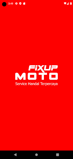 Android application FixUP Moto screenshort