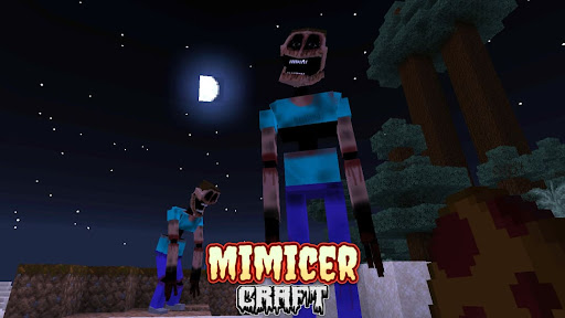 Mimicer Craft Haunted Island