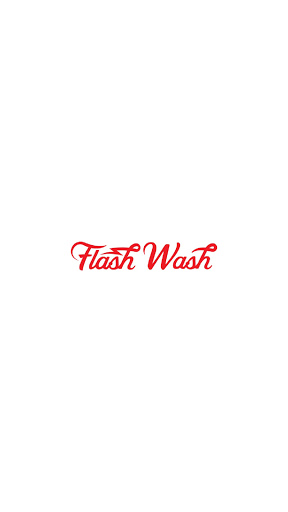 Android application Flash Wash screenshort