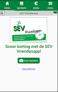 Voetbalvereniging SEV 1.2.00 APK + Mod (Free purchase) for Android
