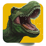 Dino the Beast Dinosaur Game icon