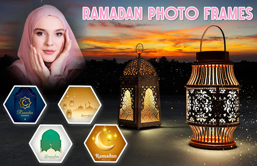 Ramadan Photo Frames Screenshot 1 - AppWisp.com