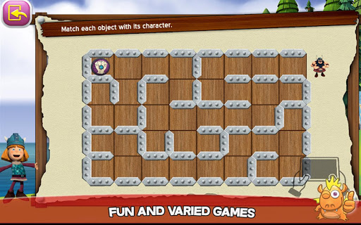 Vic the Viking Play and Learn