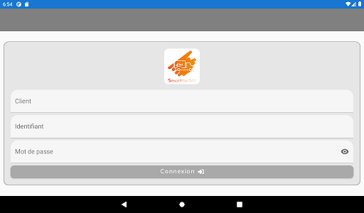 SmartGpiParcLoc Screen 3
