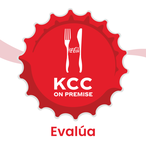 Evalúa KCC OP logo