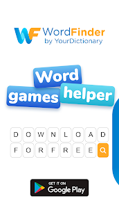 WordFinder by YourDictionary 1
