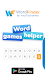 screenshot of WordFinder by YourDictionary
