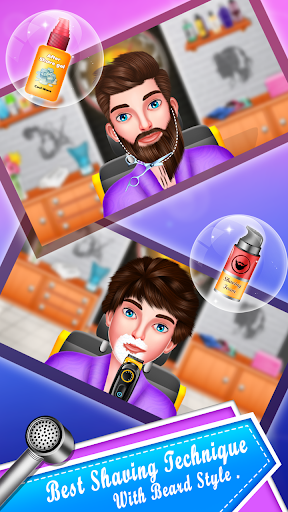 Dream Hair Salon: Beauty Salon Screen 2