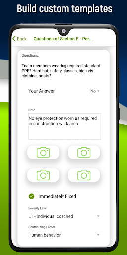 Safeport Screen 3