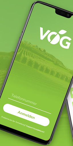 Android application VOG Südtirol - Mitglieder-App screenshort