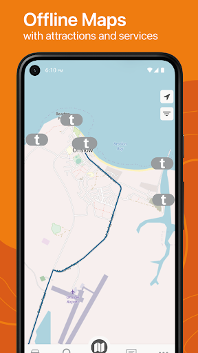 Warlu Way—Travel Safe Pilbara