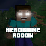 Cover Image of Download Addon Herobrine For Minecraft 4.0 APK