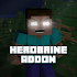Addon Herobrine For Minecraft4.0