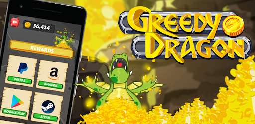 Greedy Dragon - Aplikasi di Google Play