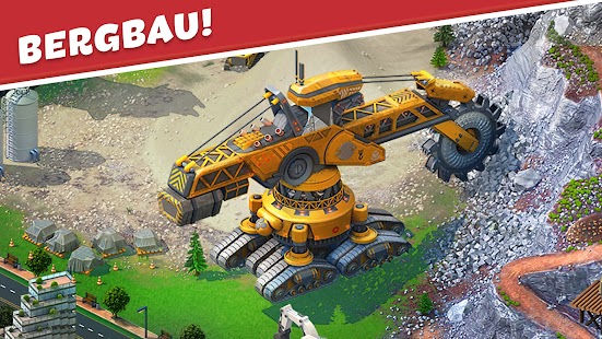 Global City: Städt Bauen Spiel Screenshot