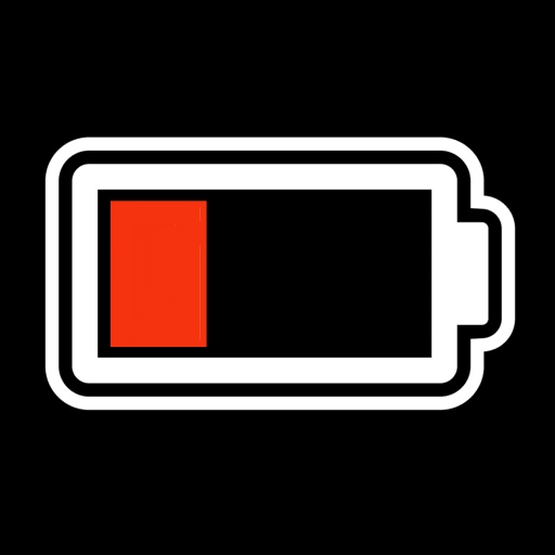 Die With Me :Low Battery Chat logo