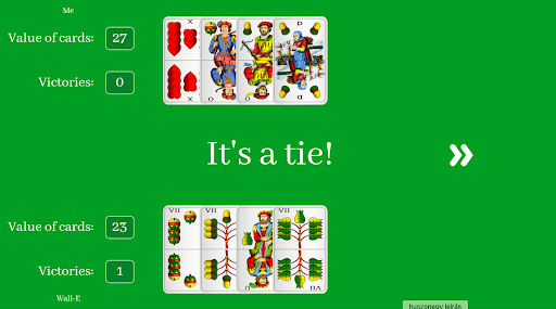 Twenty-one Screen 3