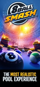 8 Ball Smash – 3D Pool Games 1