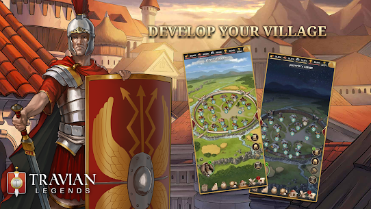 Travian: Legends 3
