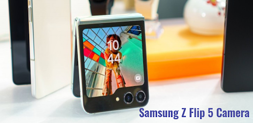 Samsung Z Flip 5 Camera Screen 2