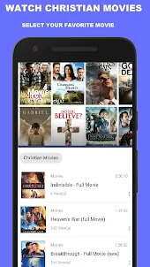 Gospel Flix - Christian Movies