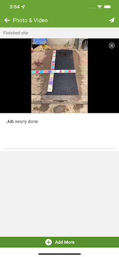 Ontrack Mobile Screen 2