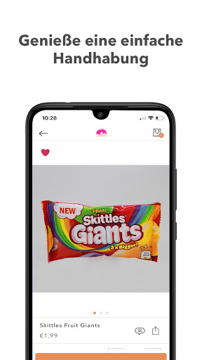 Candysmarket Screenshot 3 - AppWisp.com