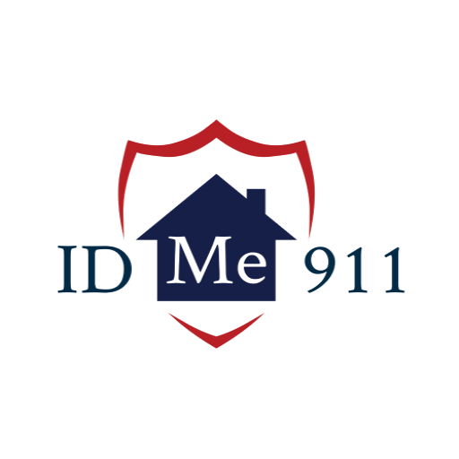 ID Me 911 logo