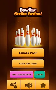 Bowling Strike Arena!