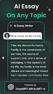 AI Essay Writer: Writing App Unknown