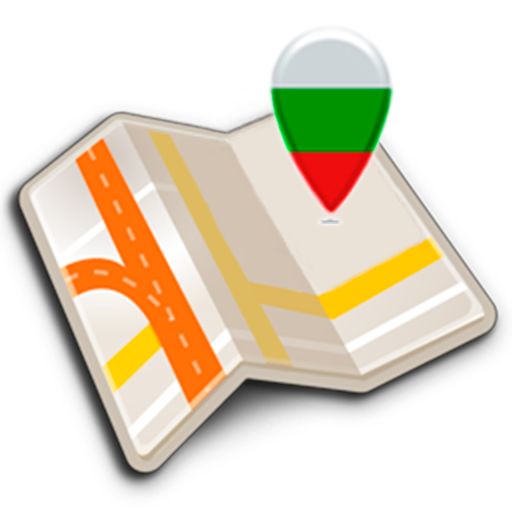 Map of Bulgaria offline 1.9 Icon