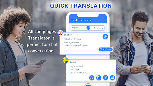 Language Translator: Translate