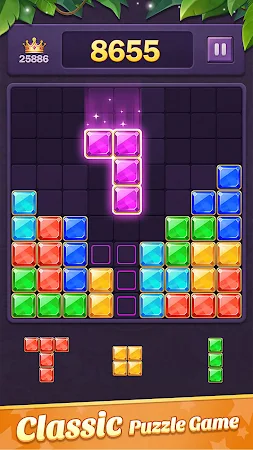 Game screenshot Block Puzzle 99: Gem Sudoku Go hack