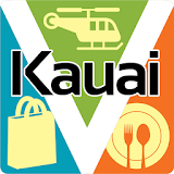 Kauai Visitors' App icon