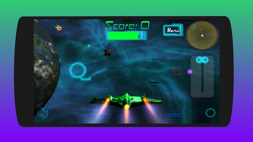 Star Squadron Mobile Screen 2