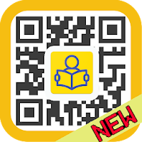 QR Code Scanner For School Books - Real Book