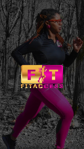 Android application FitAccess screenshort