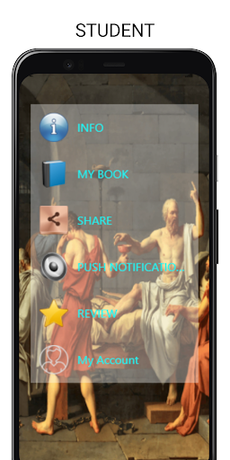 Android application ION Plato PDF Play Books screenshort