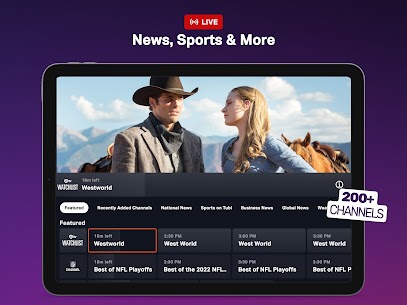 Tubi: Movies & Live TV 6
