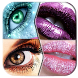 Makeup - Rias icon