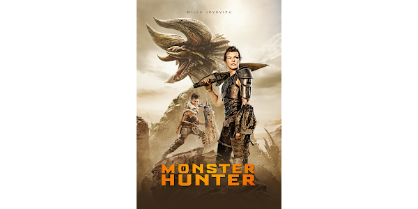 Monster Hunter, com Milla Jovovich, é pura ação!