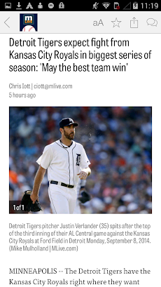 MLive.com: Detroit Tigers Newsのおすすめ画像3